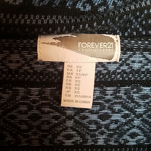 Cozy Always-Open Cardigan Sweater - Picture 5 of 7